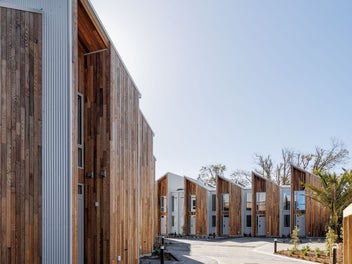 Here’s Home – One Nikau, Woburn