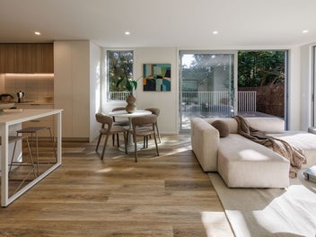 Here’s Home – One Nikau, Woburn