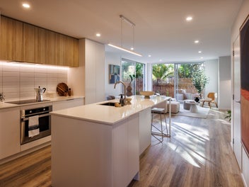 Private, Refined Living in the Heart of Woburn