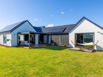 Modern Comfort, Smart Living!