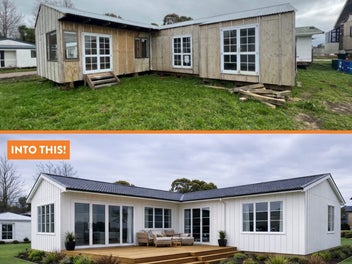 A Simple Reclad Is All It Takes!