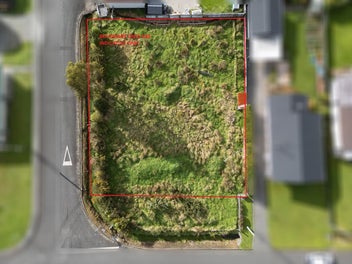Affordable Land Opportunity with Potential