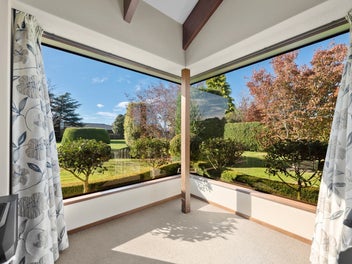 Affordable Luxury at the Park