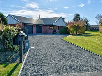 Affordable Luxury at the Park