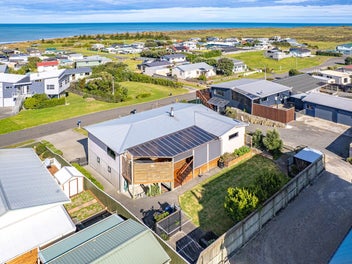 Premium coastal living with panoramic sea views