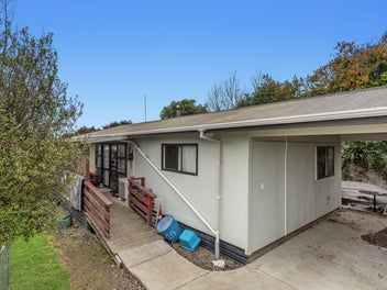 A Solid Investment or Your First Home