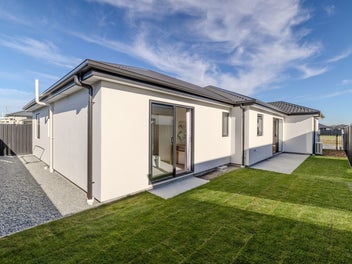 Brand-New, Ready For You! Perfect Family Abode