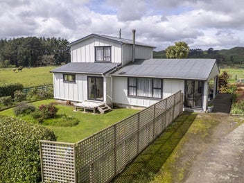 A Lifestyle Space - Eketahuna