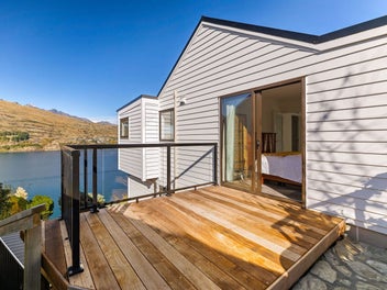 Remarkable views, exceptional potential
