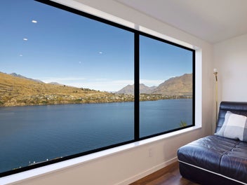 Elevated position, exceptional views