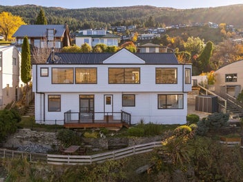 A front-row seat to Queenstown's finest views