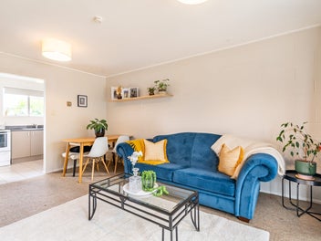 Easy Living in Convenient Trentham