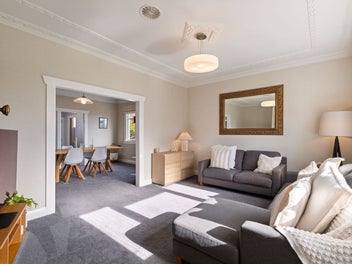 A modern character in an unbeatable location