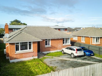 Packed with Potential in a Handy Location