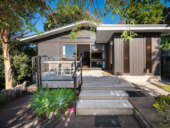 Hidden secret on Milton Road, Bluff Hill