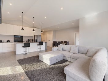 Space, style and separate potential!