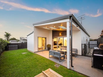 Modern Ease in a Growing Location