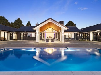 A Residence of Exceptional Calibre