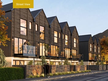 VA365 Dual-key Homes in Central Queenstown