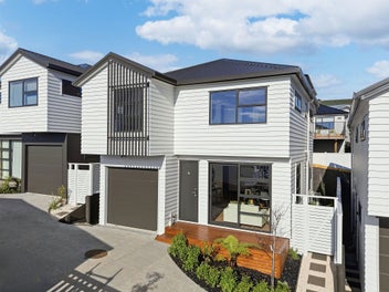 Brand New Standalone Living