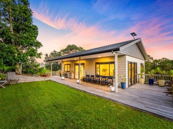 2 Homes on 2 Hectares: Your Private Paradise