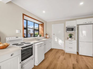 Modern Family Living with Space to Grow