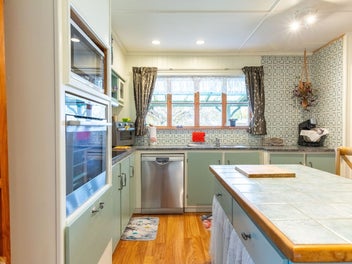 Family haven on Haswell