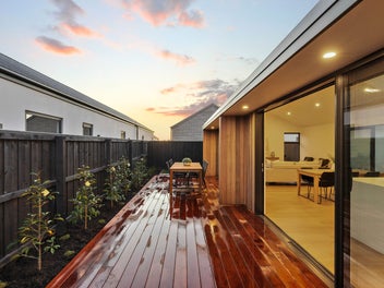 High-Spec Hamptons Living