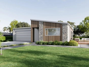 Brand new for you! 4 Bedrooms in Paerata Rise!