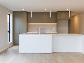 Brand new home and income - move in ready