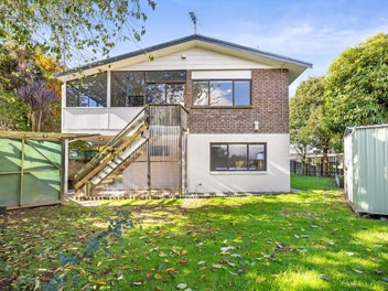 Big Family Living with Airbnb Potential