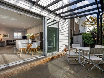 Architectural Ease, Parkside Living