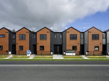 Achievable Ownership, Modern Living
