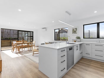 Brand New, Design-Led Living