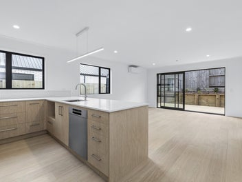 Brand New, Easy Care & Spacious