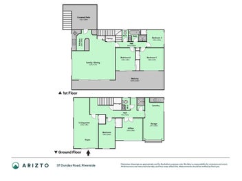 Five Bedrooms, Two Levels, One Good Life