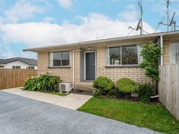 Freehold property at an affordable price.