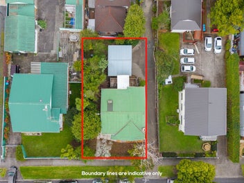 607m2 MHU - Prime Opportunity