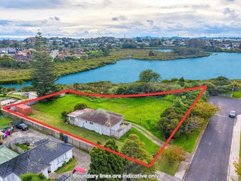 2,608m² Waterfront THAB Goldmine
