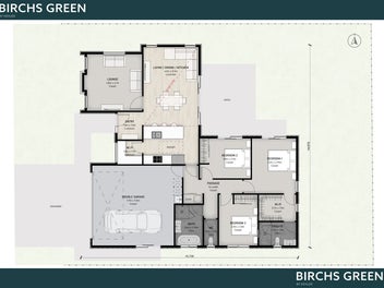Premium Living Starts with Kevler Homes