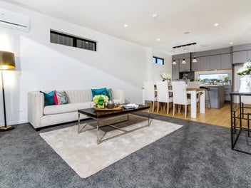 Exceptionally Versatile Family Living