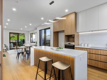 Standalone home, elevated views, exceptional value