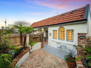 Freemans Bay Bargain Below CV