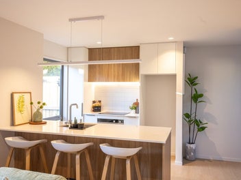 High Spec 2 bed + garage homes
