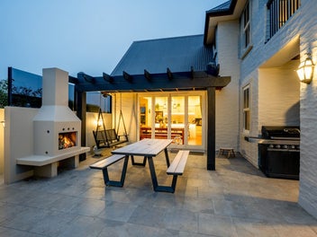 Some Homes Blend In. This One Doesn't.
