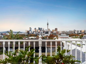 Premium Ponsonby Road Villa