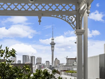 Premium Ponsonby Road Villa