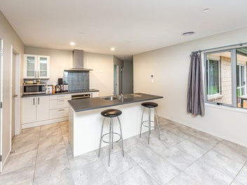 Modern lifestyle living – space and privacy