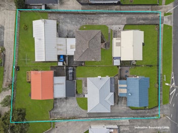 Rare Multi-Property Investment & Dev Opportunity!
