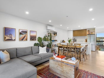 Stylish Light-Filled Open Plan Home
